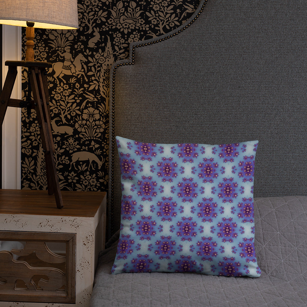 Mosiac Art Pillow