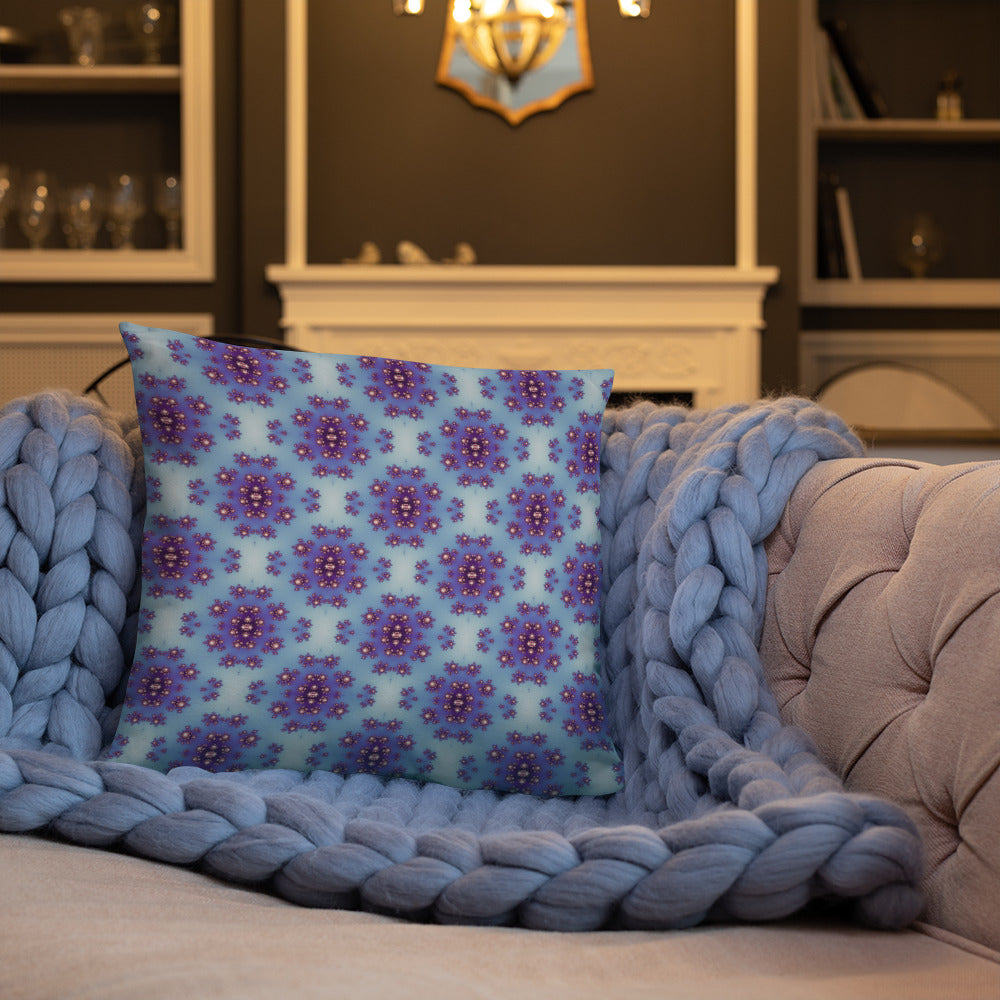 Mosiac Art Pillow