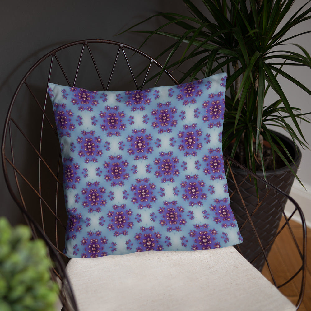 Mosiac Art Pillow
