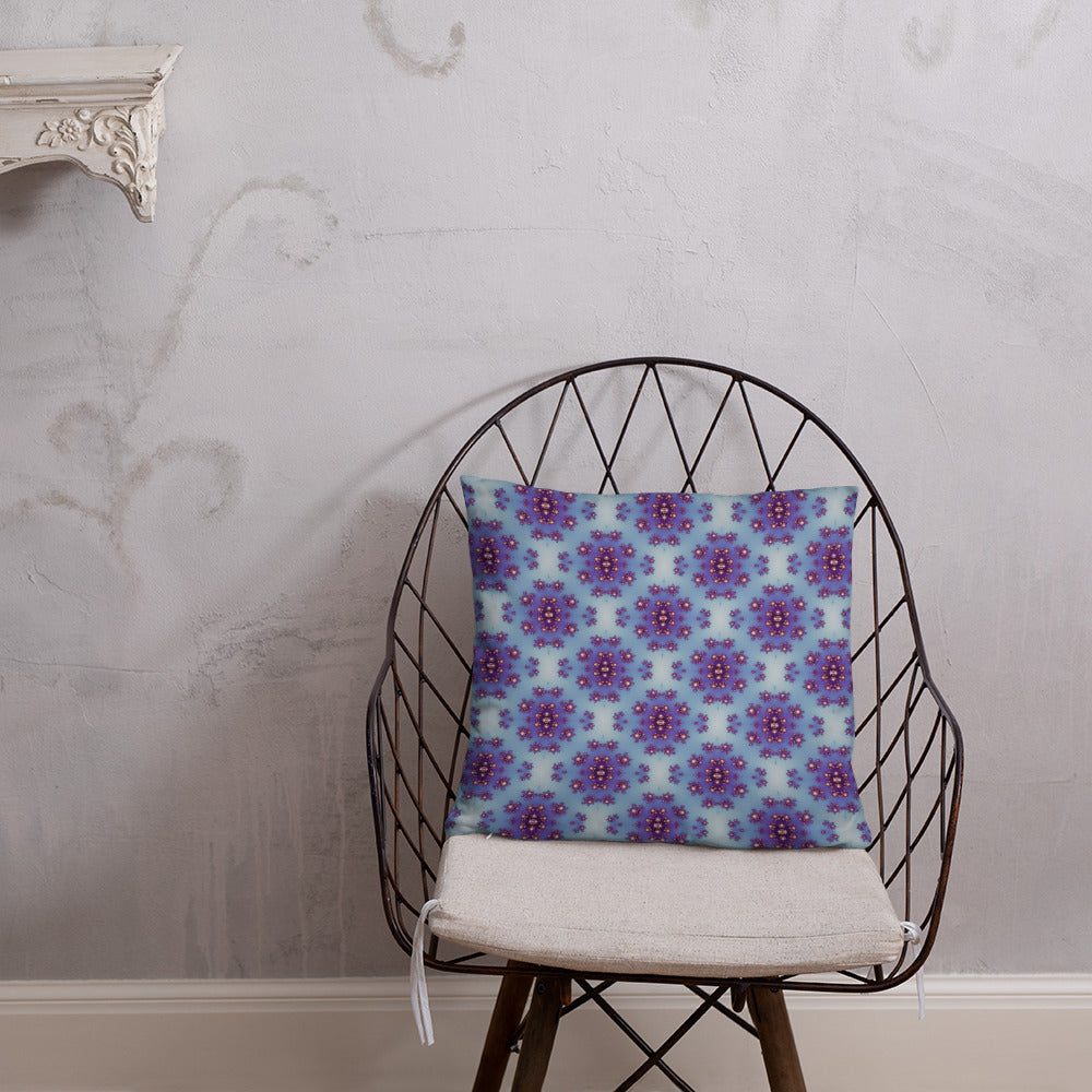 Mosiac Art Pillow