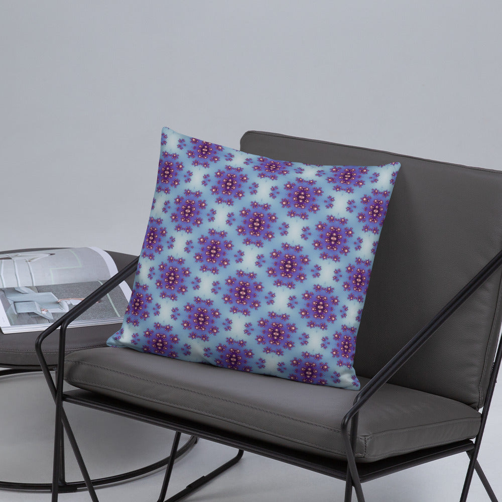 Mosiac Art Pillow