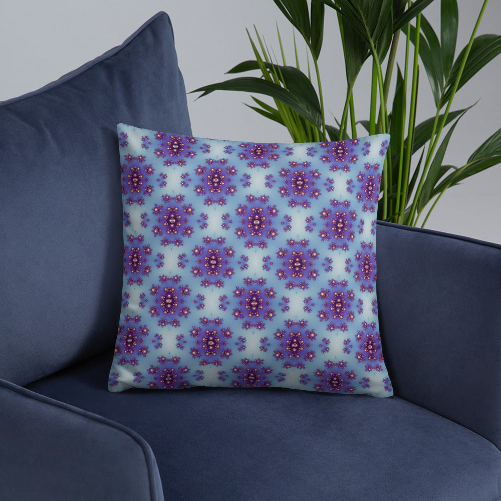 Mosiac Art Pillow