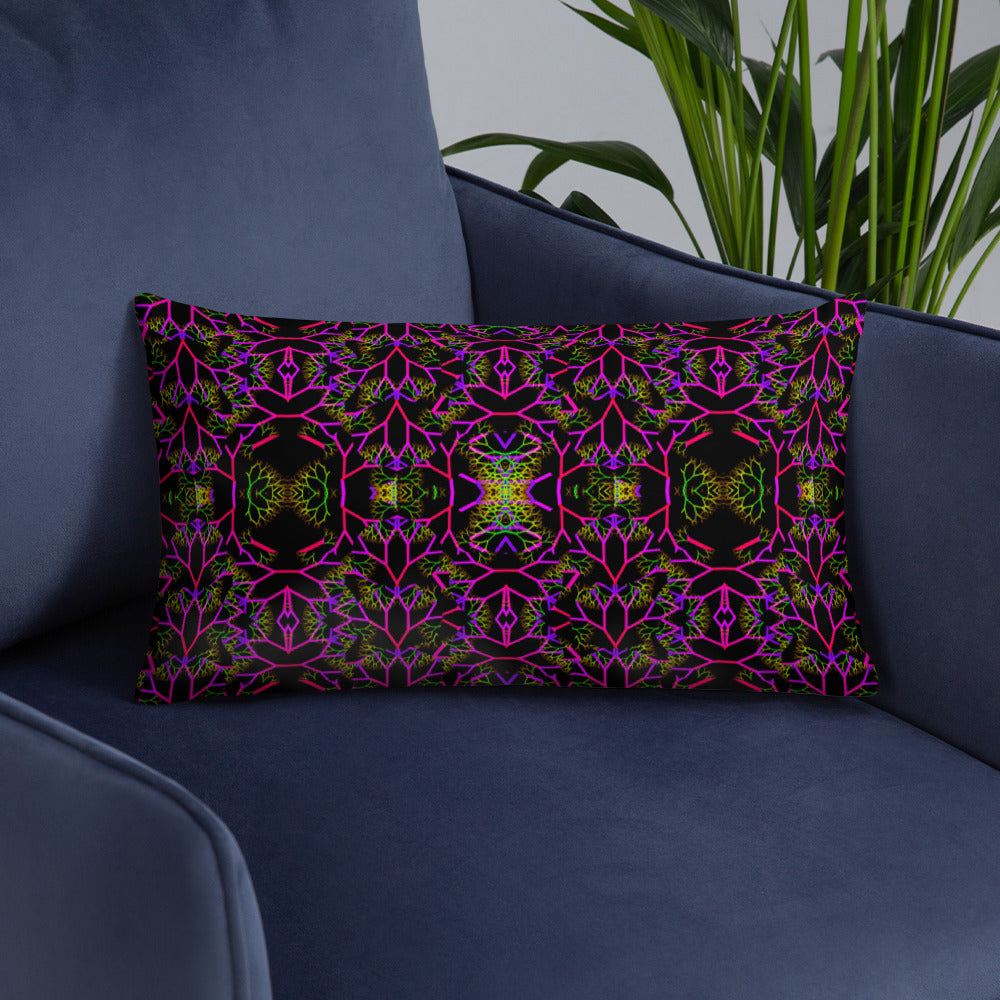 Tree Art Pillow