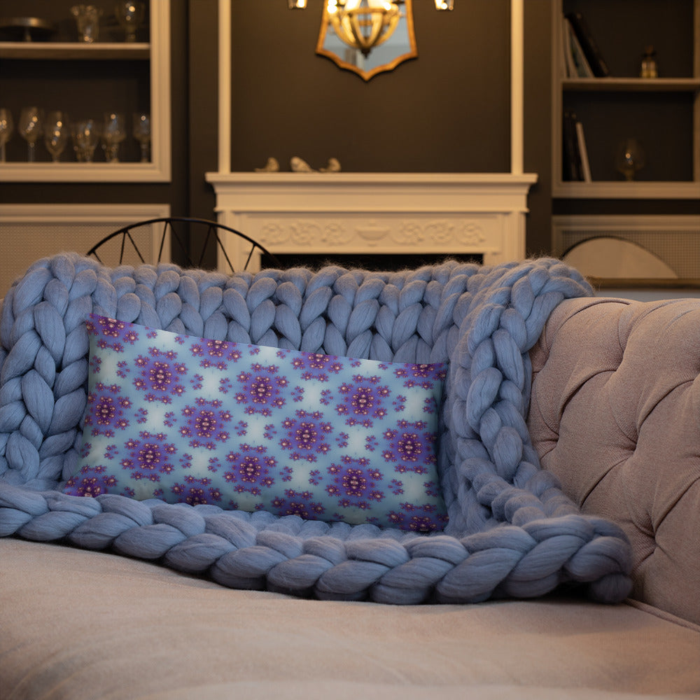 Mosiac Art Pillow