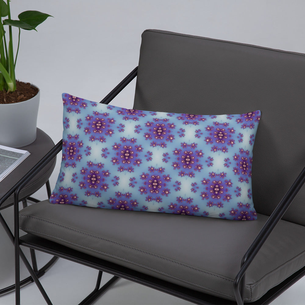 Mosiac Art Pillow