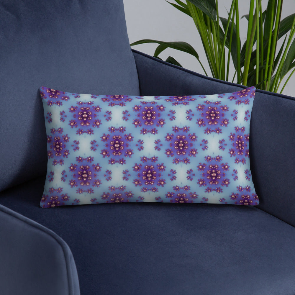 Mosiac Art Pillow