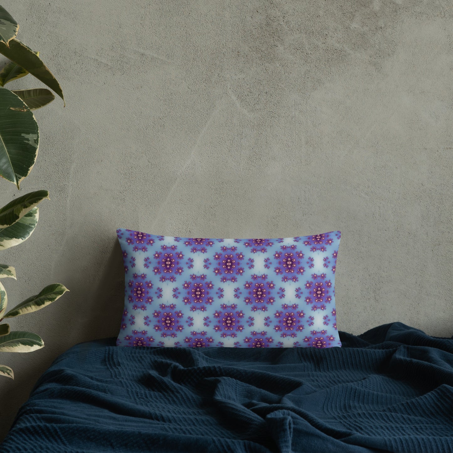 Mosiac Art Pillow