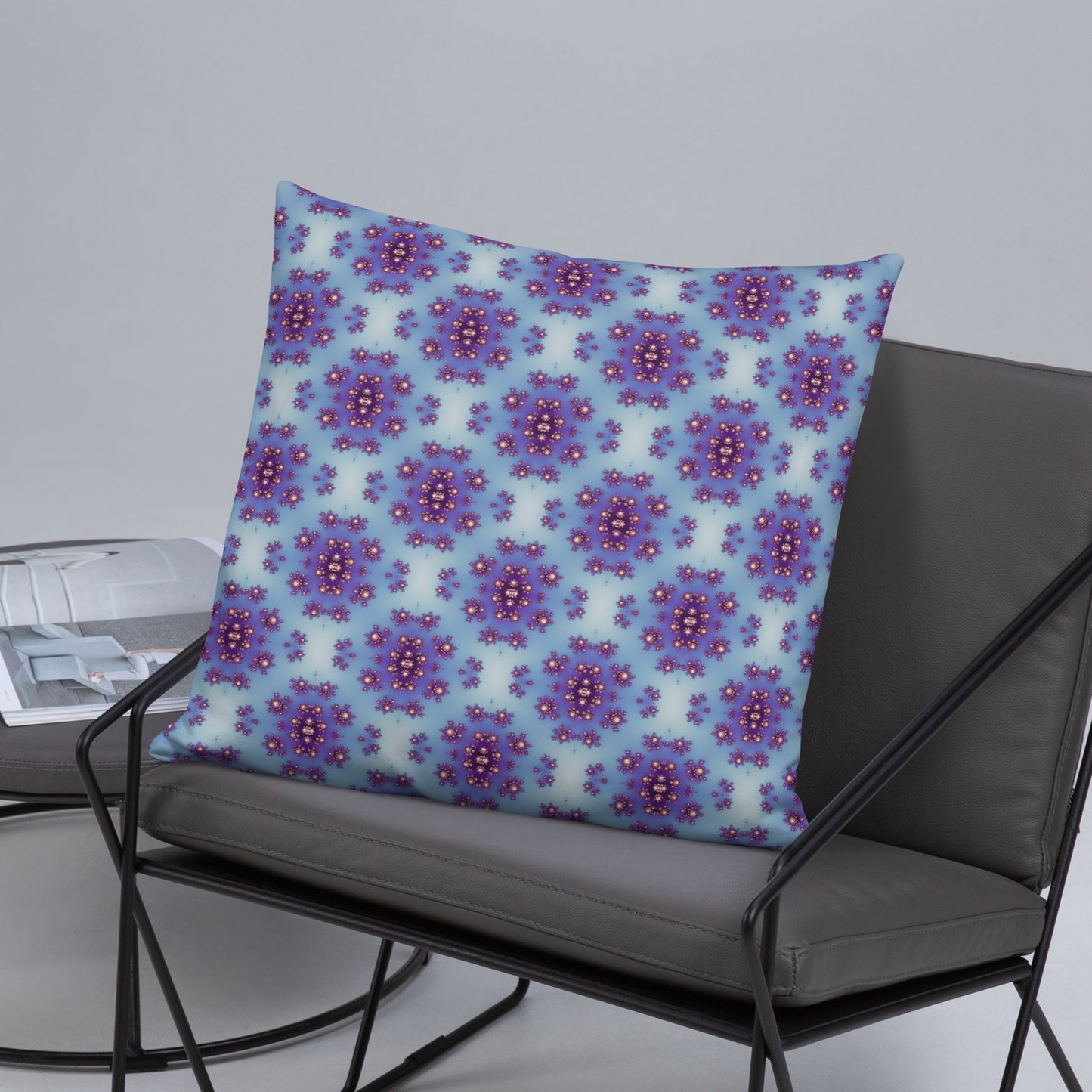 Mosiac Art Pillow