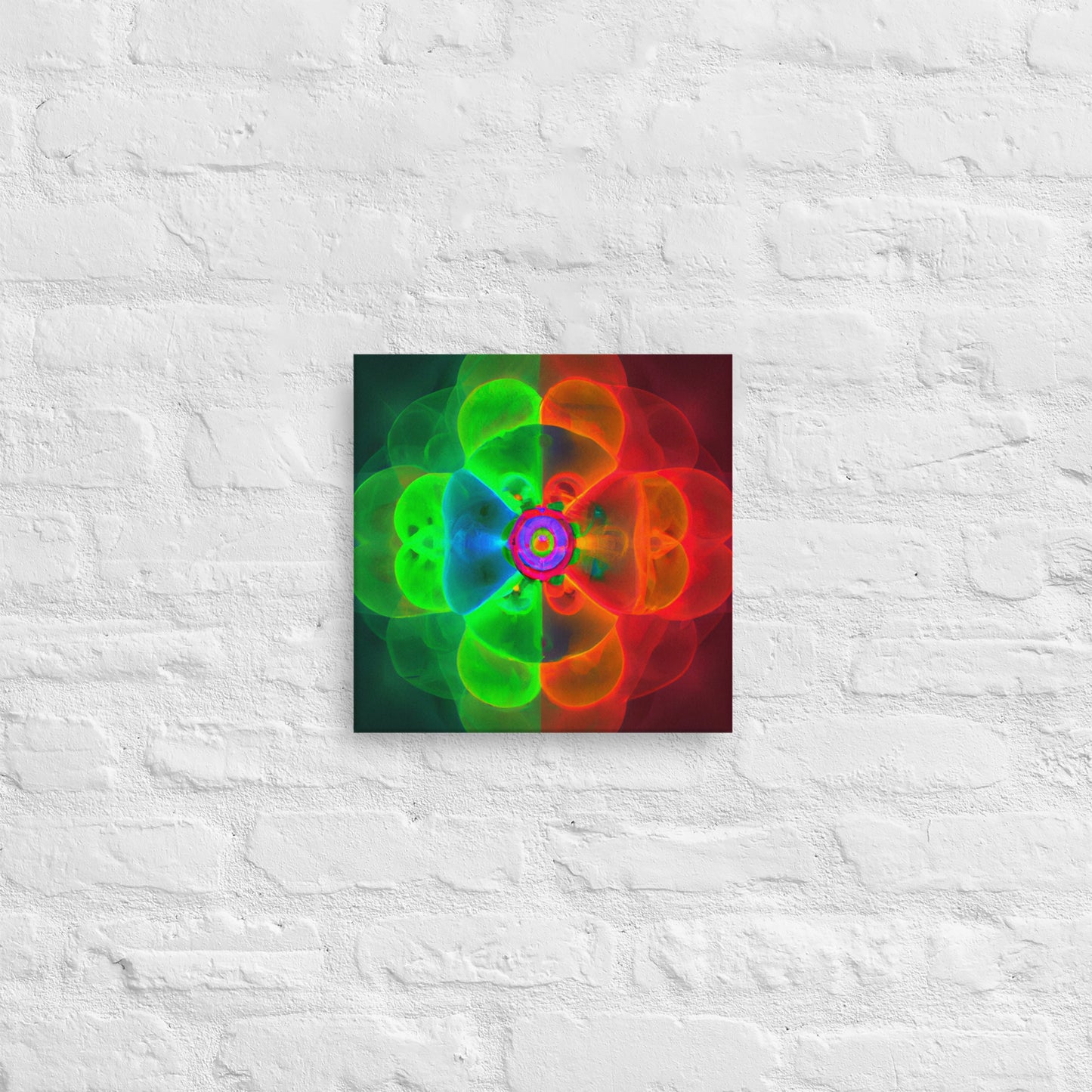 Rossler Attractor Painting