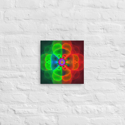 Rossler Attractor Painting