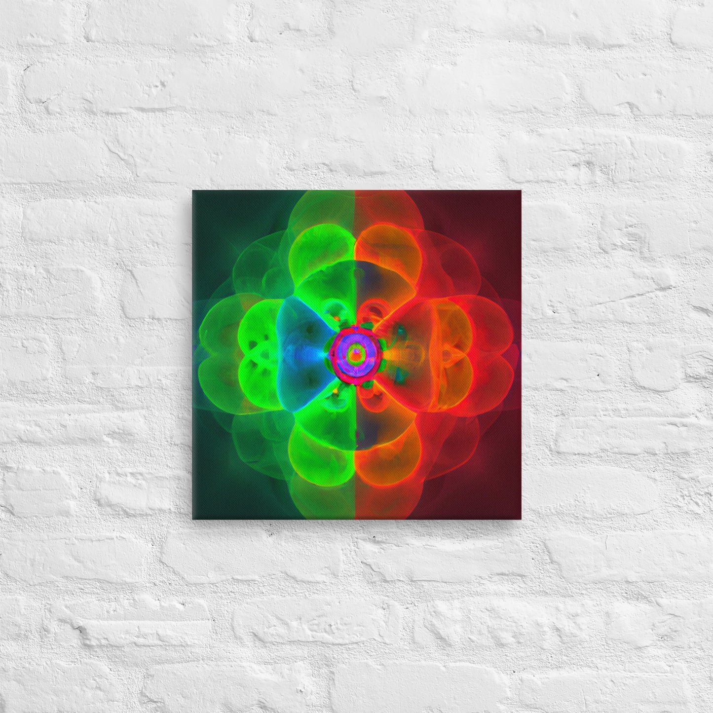 Rossler Attractor Painting