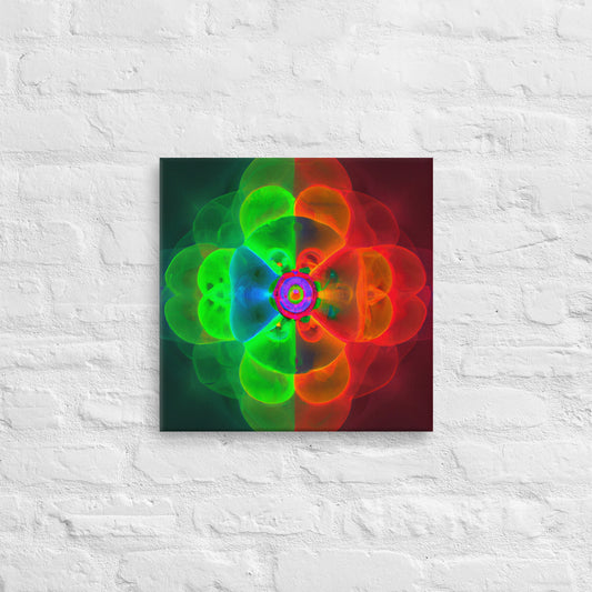 Rossler Attractor Painting