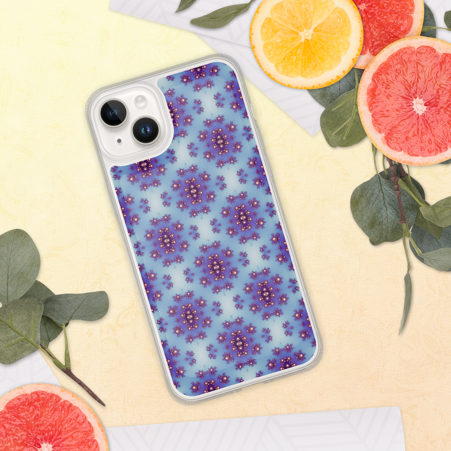 Mosiac Art iPhone Case