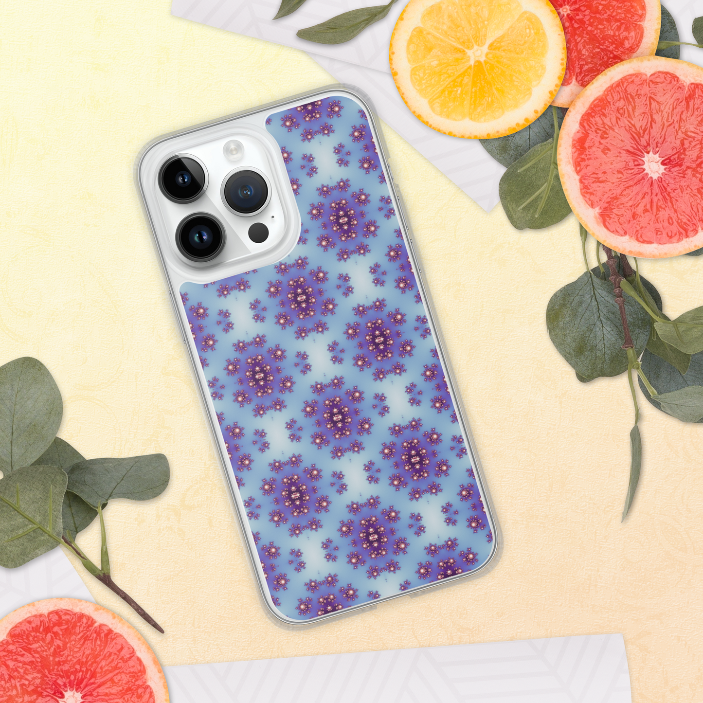 Mosiac Art iPhone Case