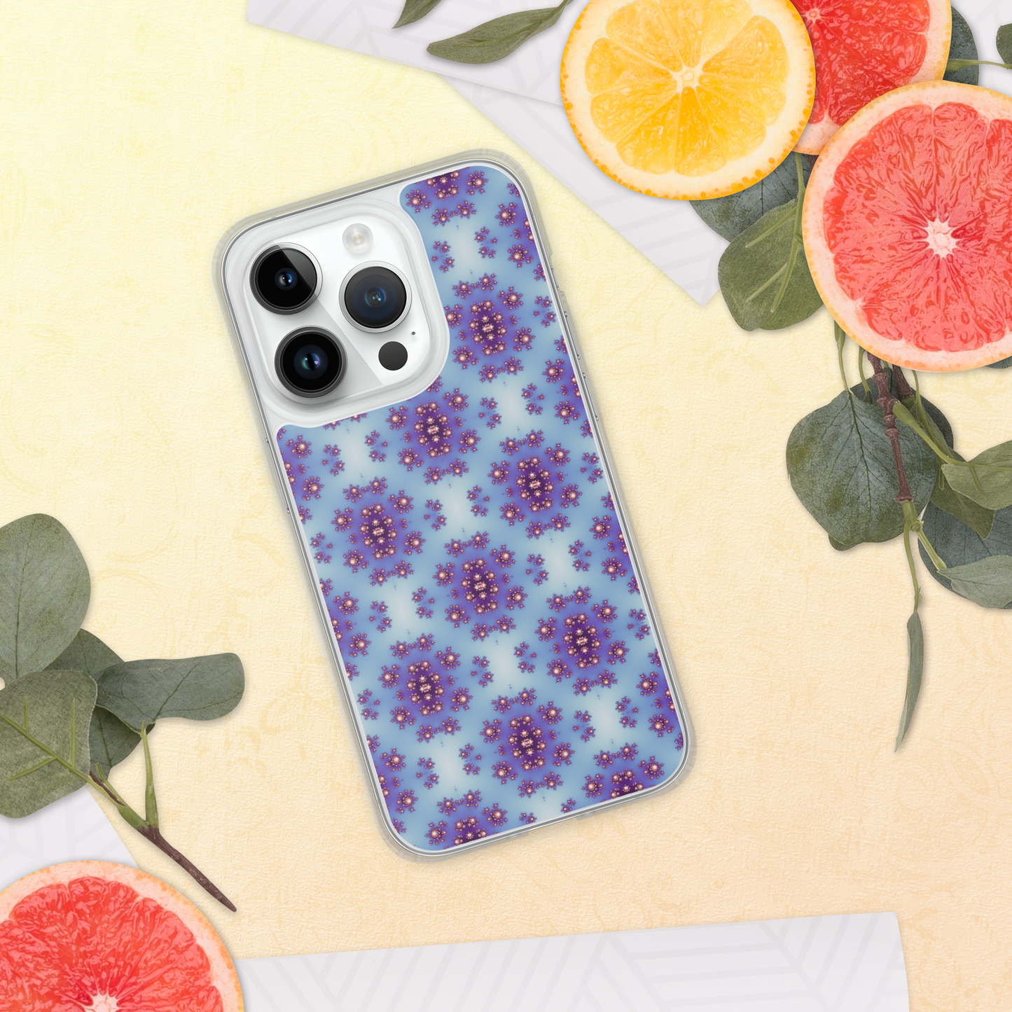 Mosiac Art iPhone Case