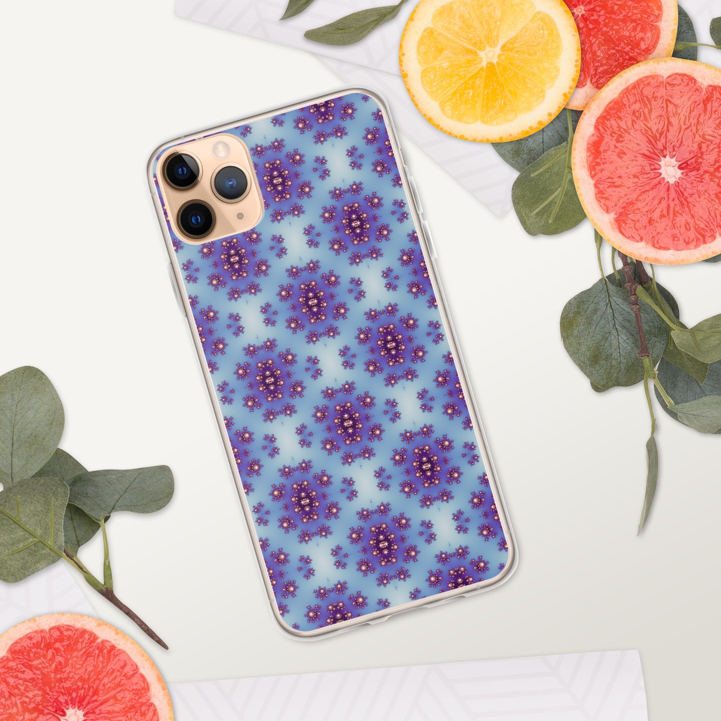 Mosiac Art iPhone Case