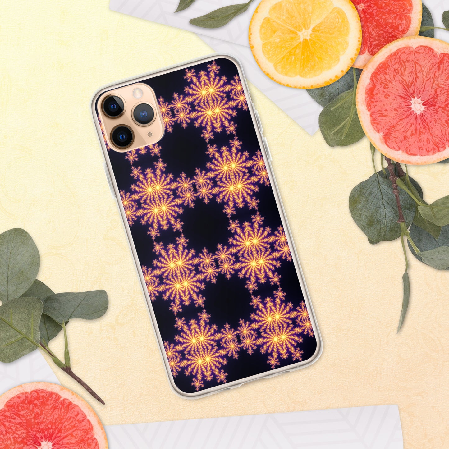 Spiral Art iPhone Case