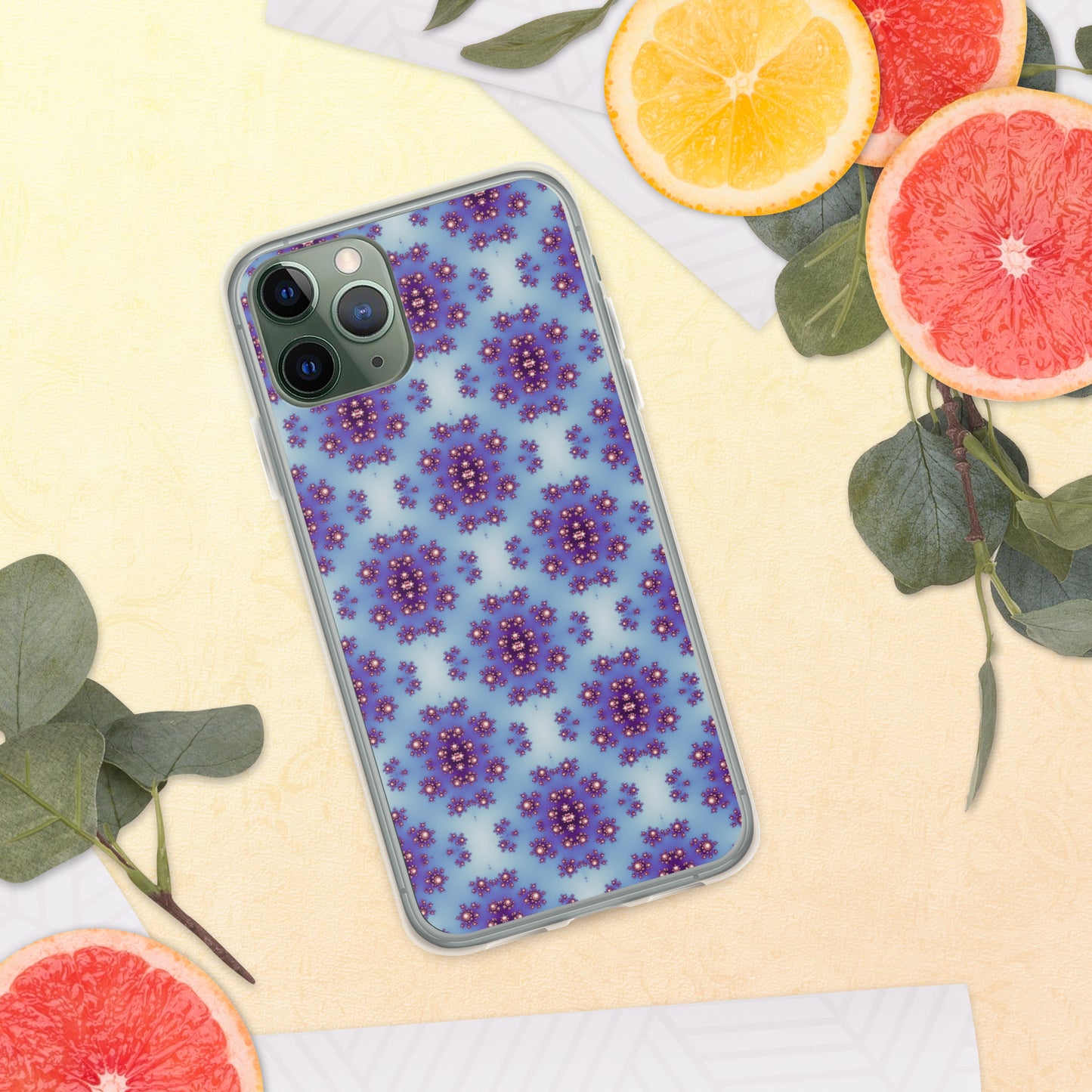 Mosiac Art iPhone Case