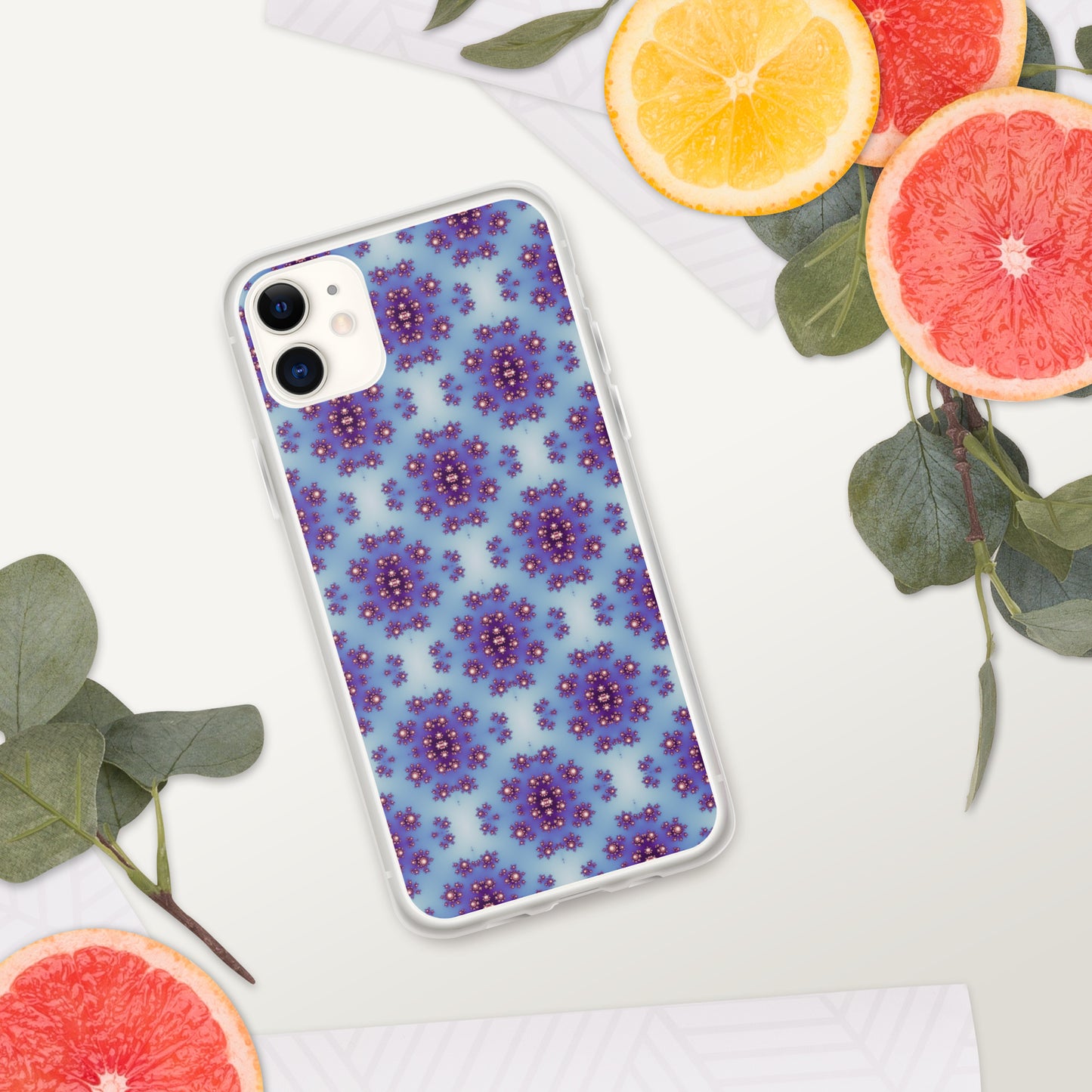 Mosiac Art iPhone Case