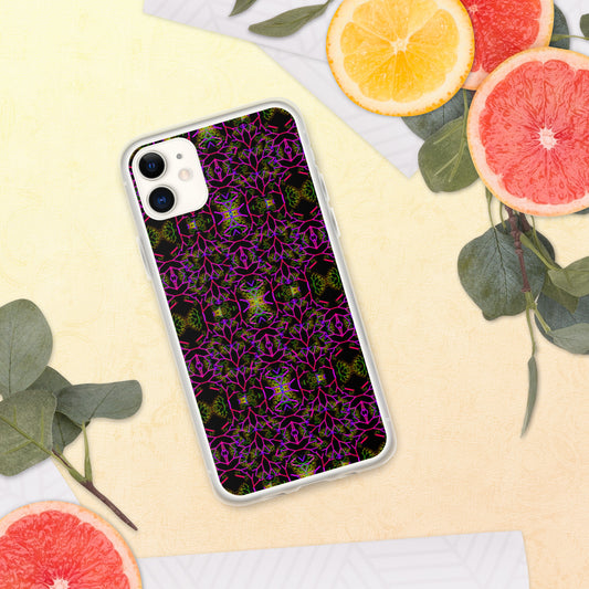 Tree Art iPhone Case