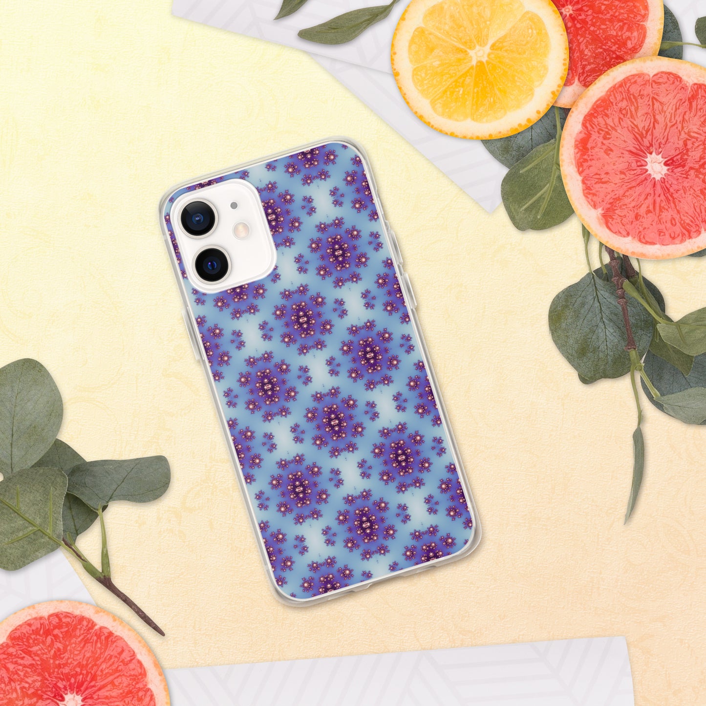 Mosiac Art iPhone Case