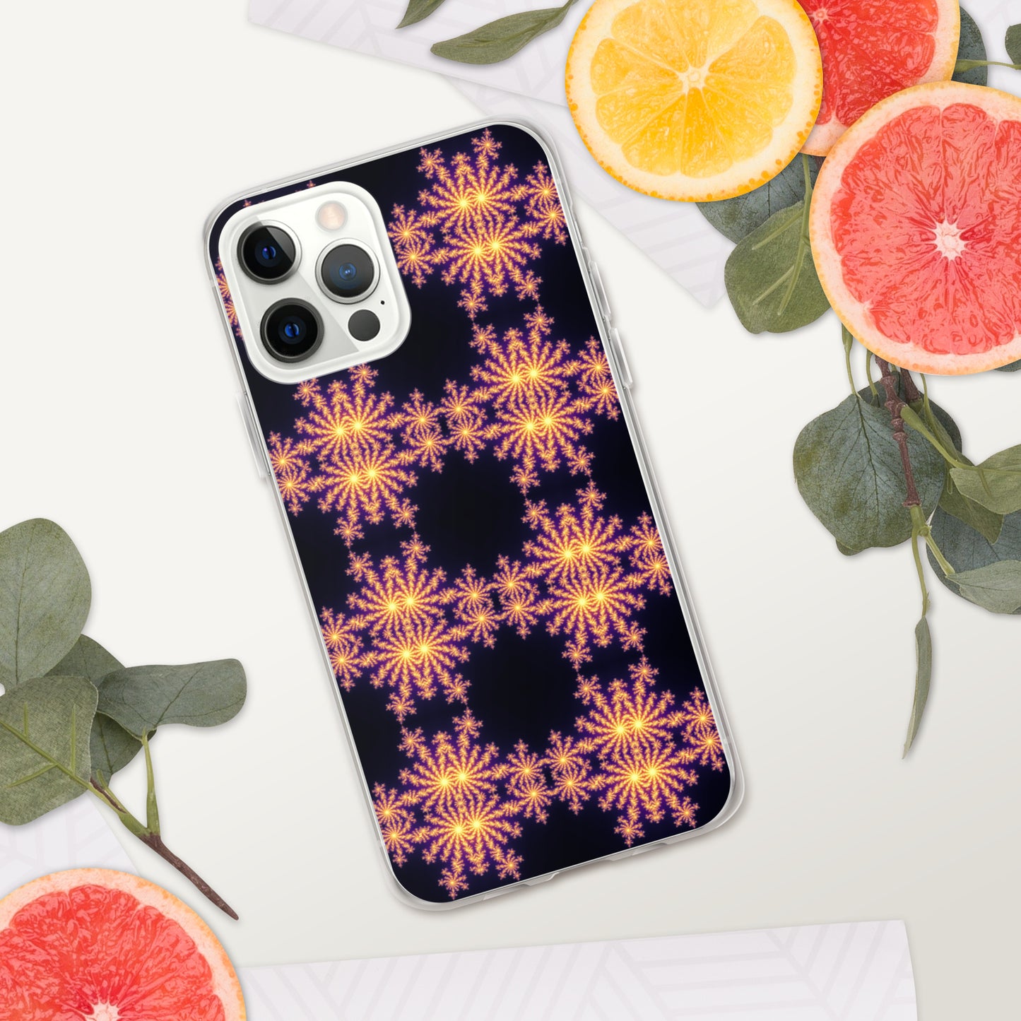 Spiral Art iPhone Case