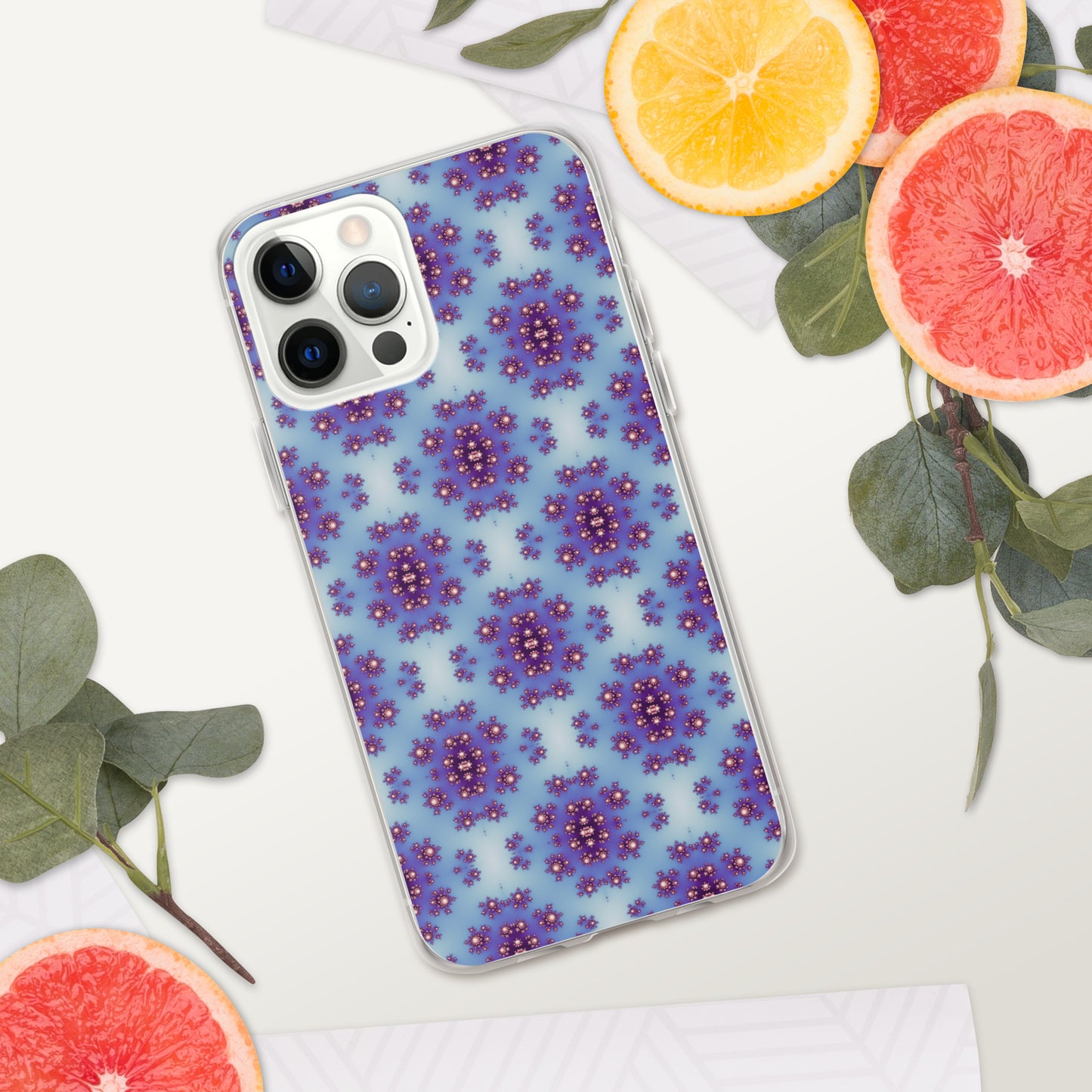 Mosiac Art iPhone Case