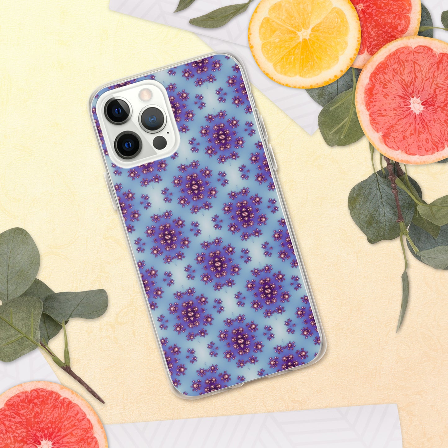 Mosiac Art iPhone Case