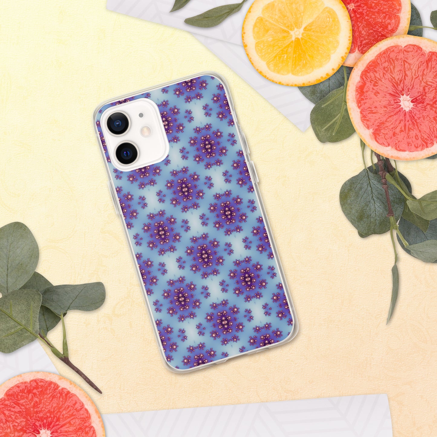 Mosiac Art iPhone Case