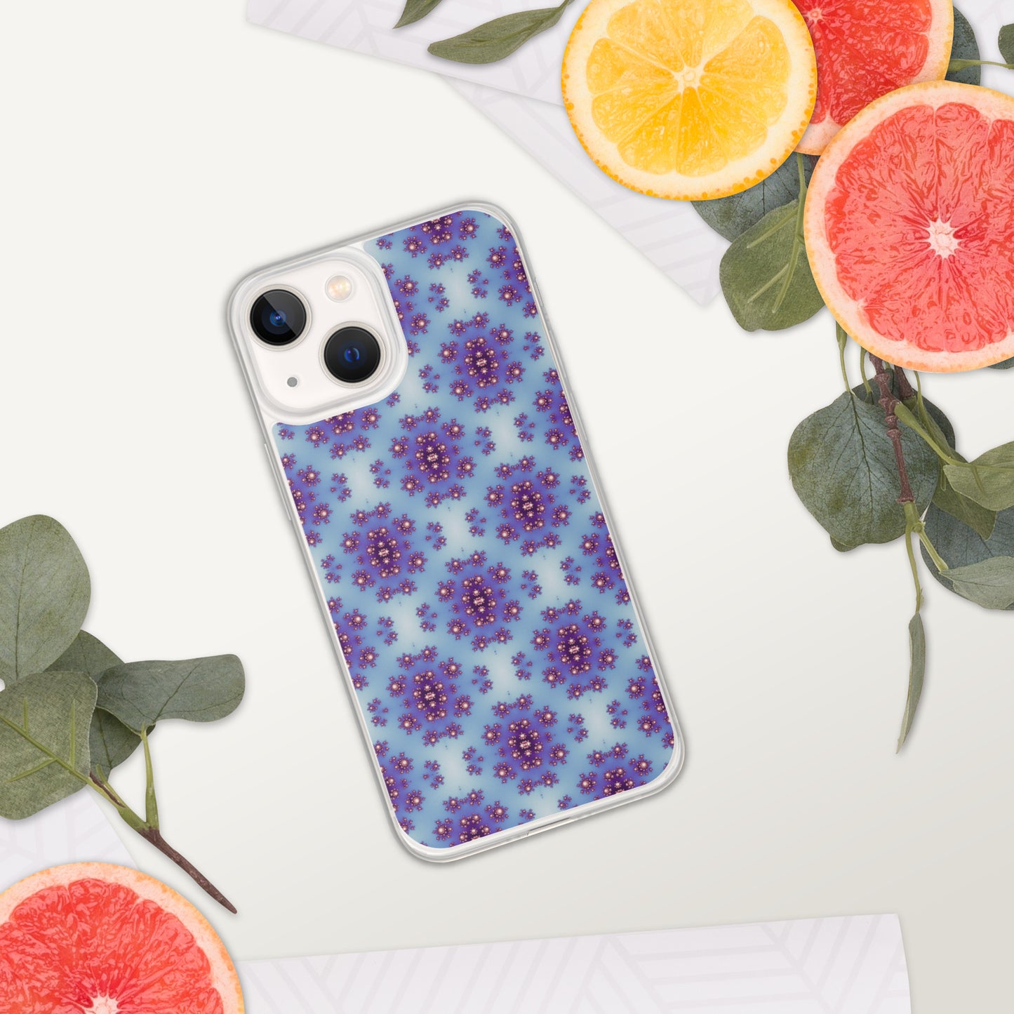 Mosiac Art iPhone Case