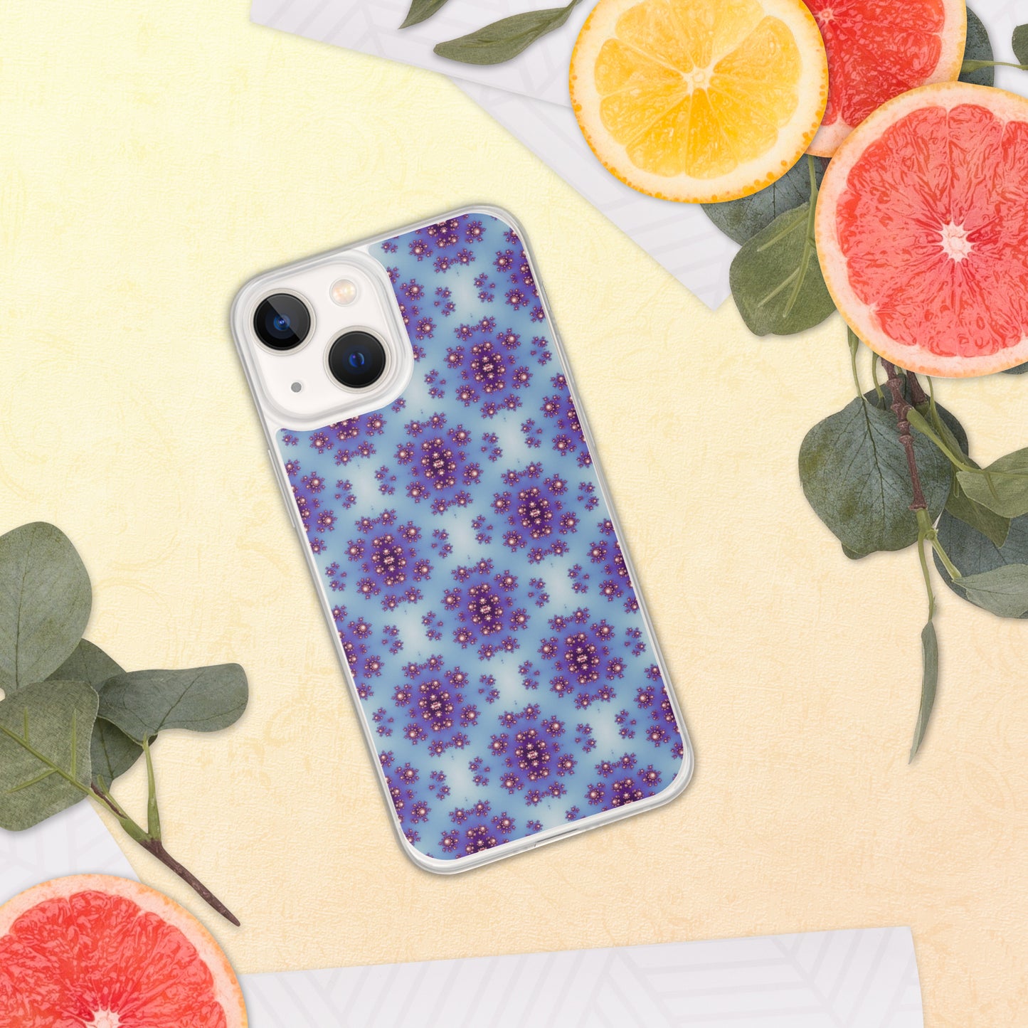 Mosiac Art iPhone Case