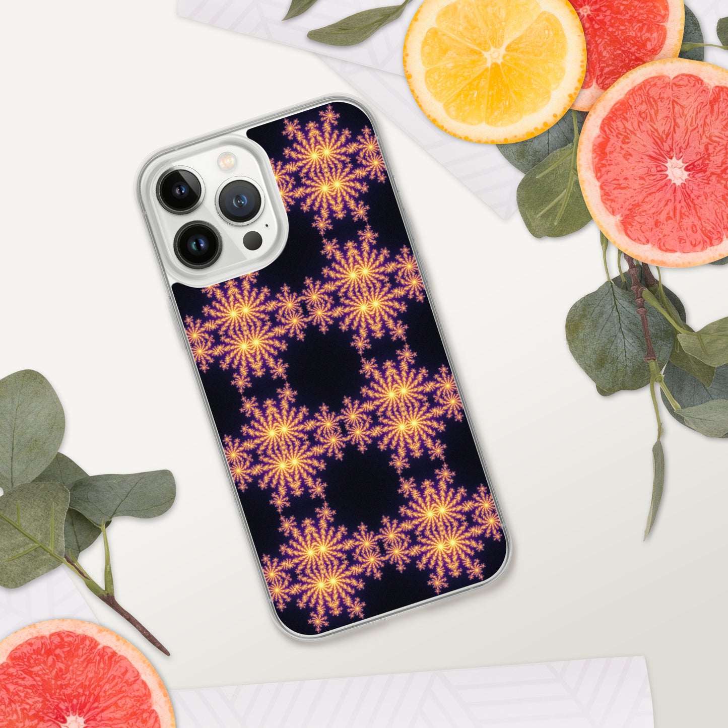 Spiral Art iPhone Case