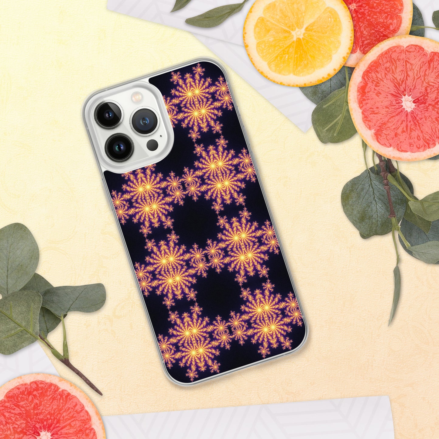 Spiral Art iPhone Case