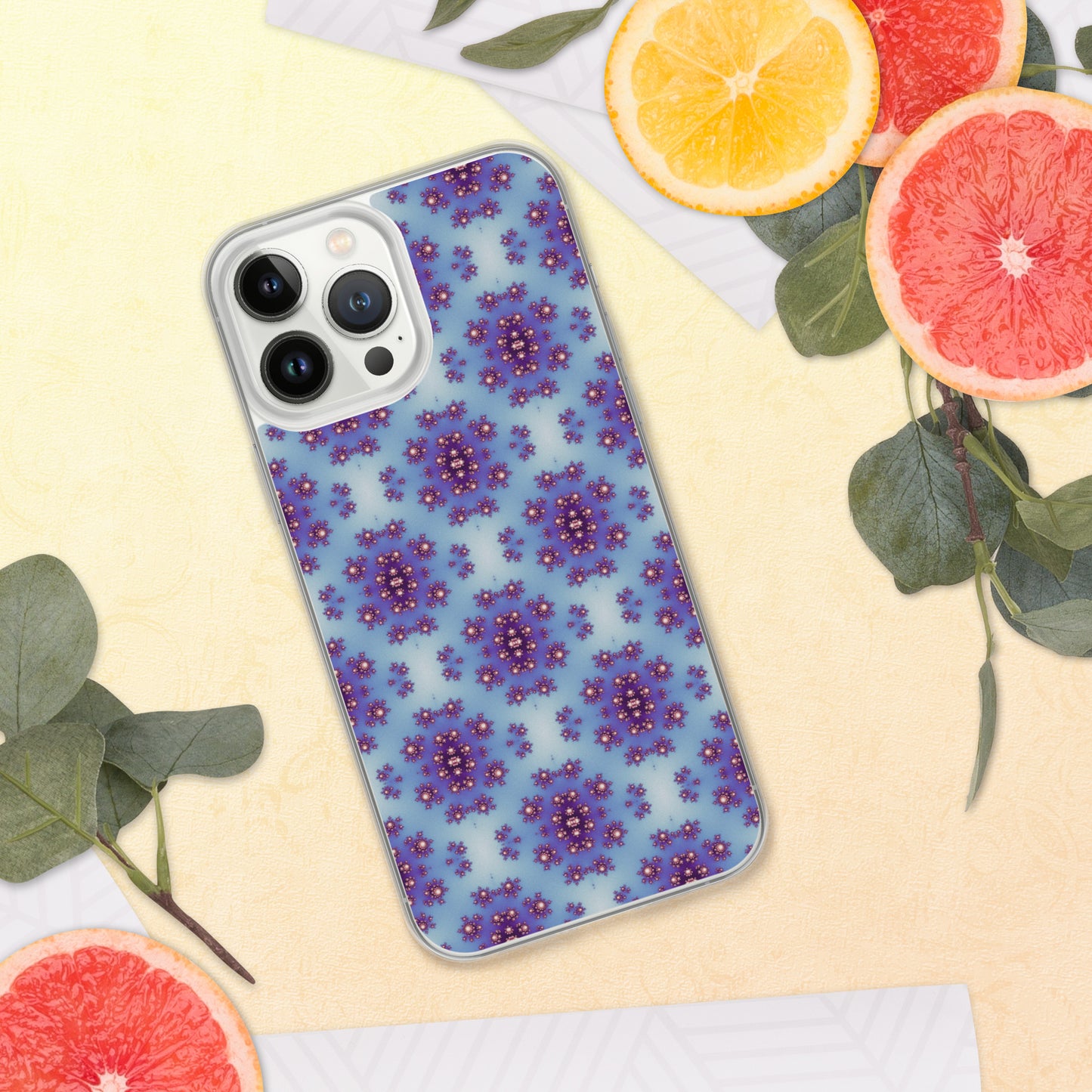 Mosiac Art iPhone Case