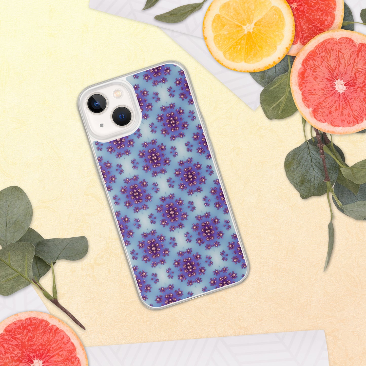 Mosiac Art iPhone Case