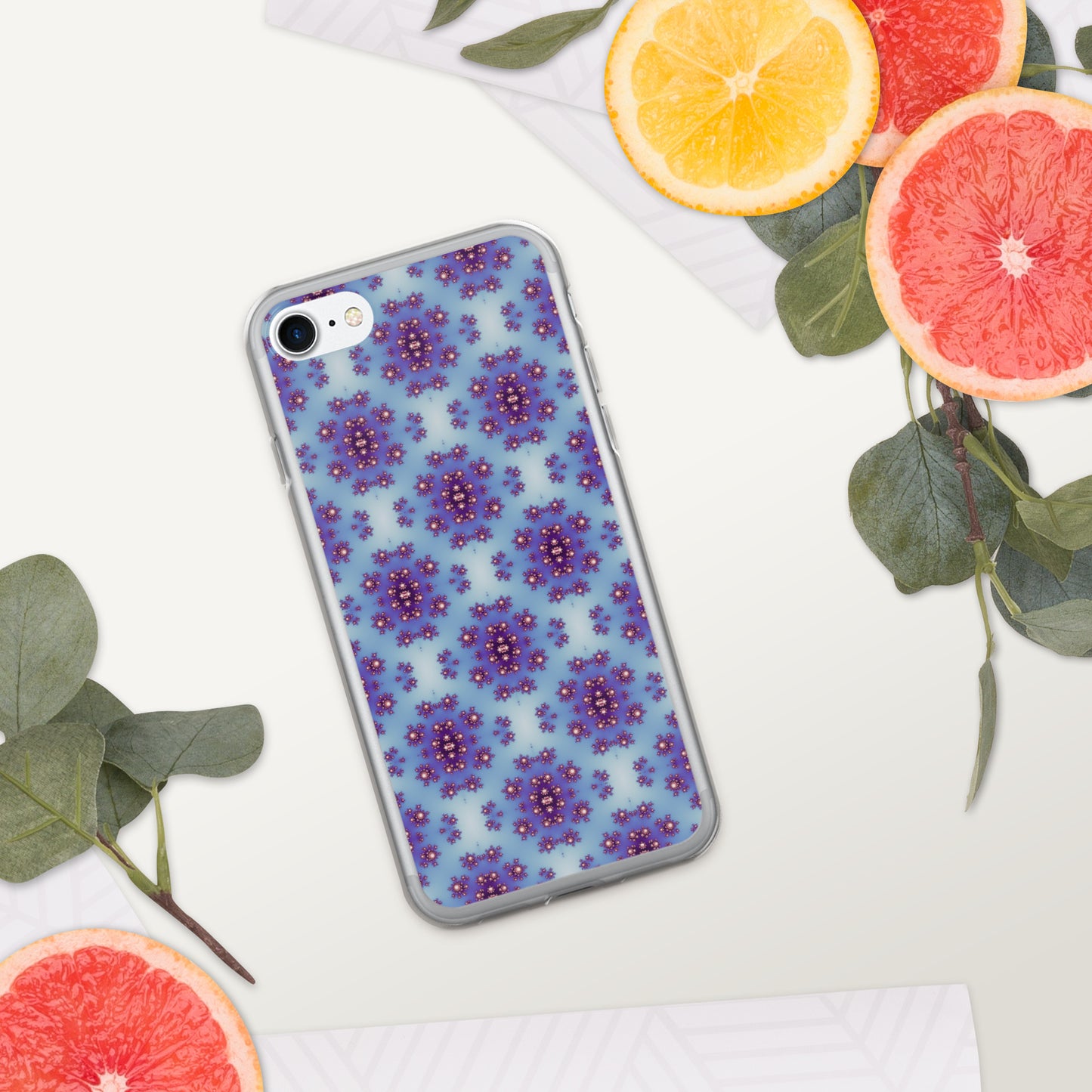 Mosiac Art iPhone Case
