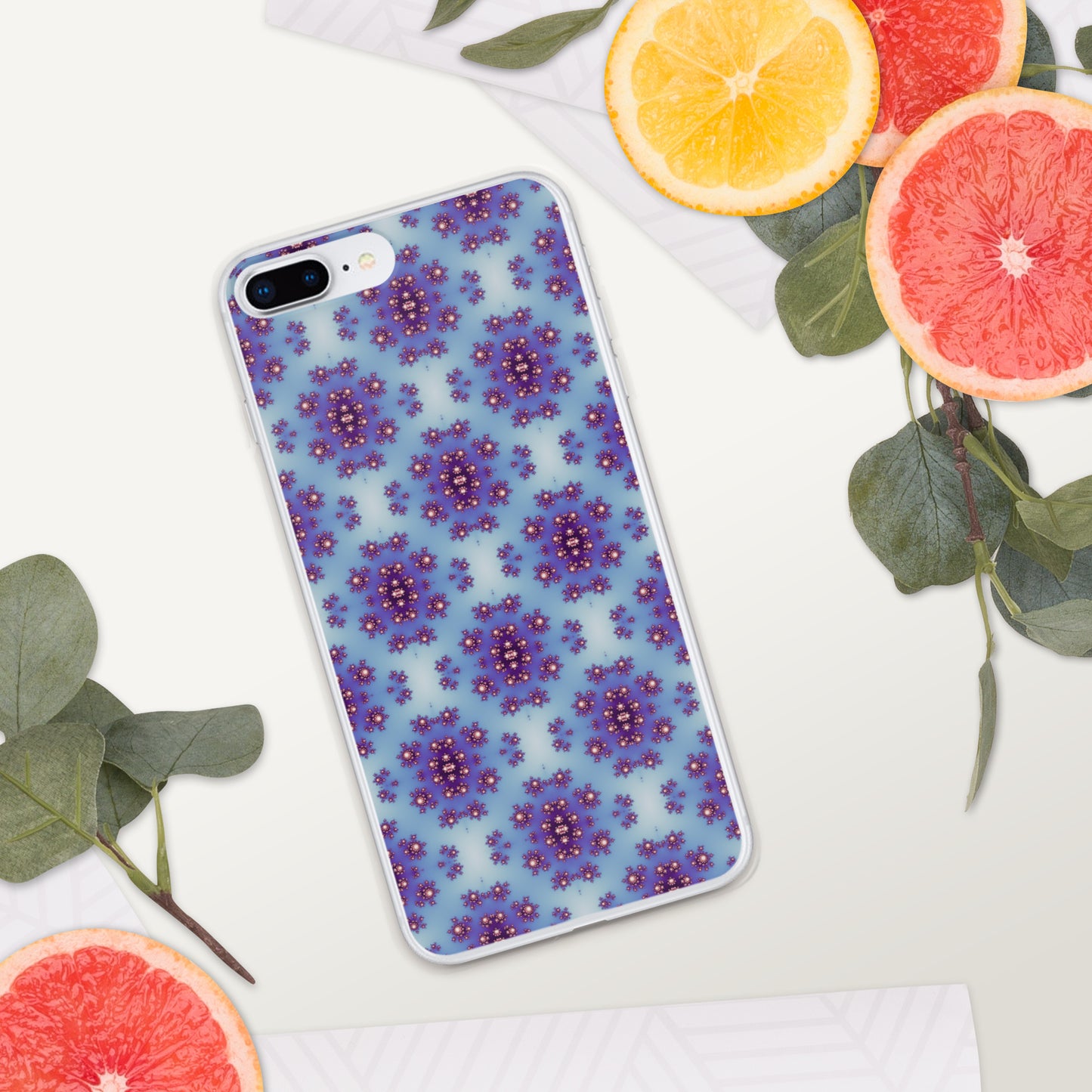 Mosiac Art iPhone Case