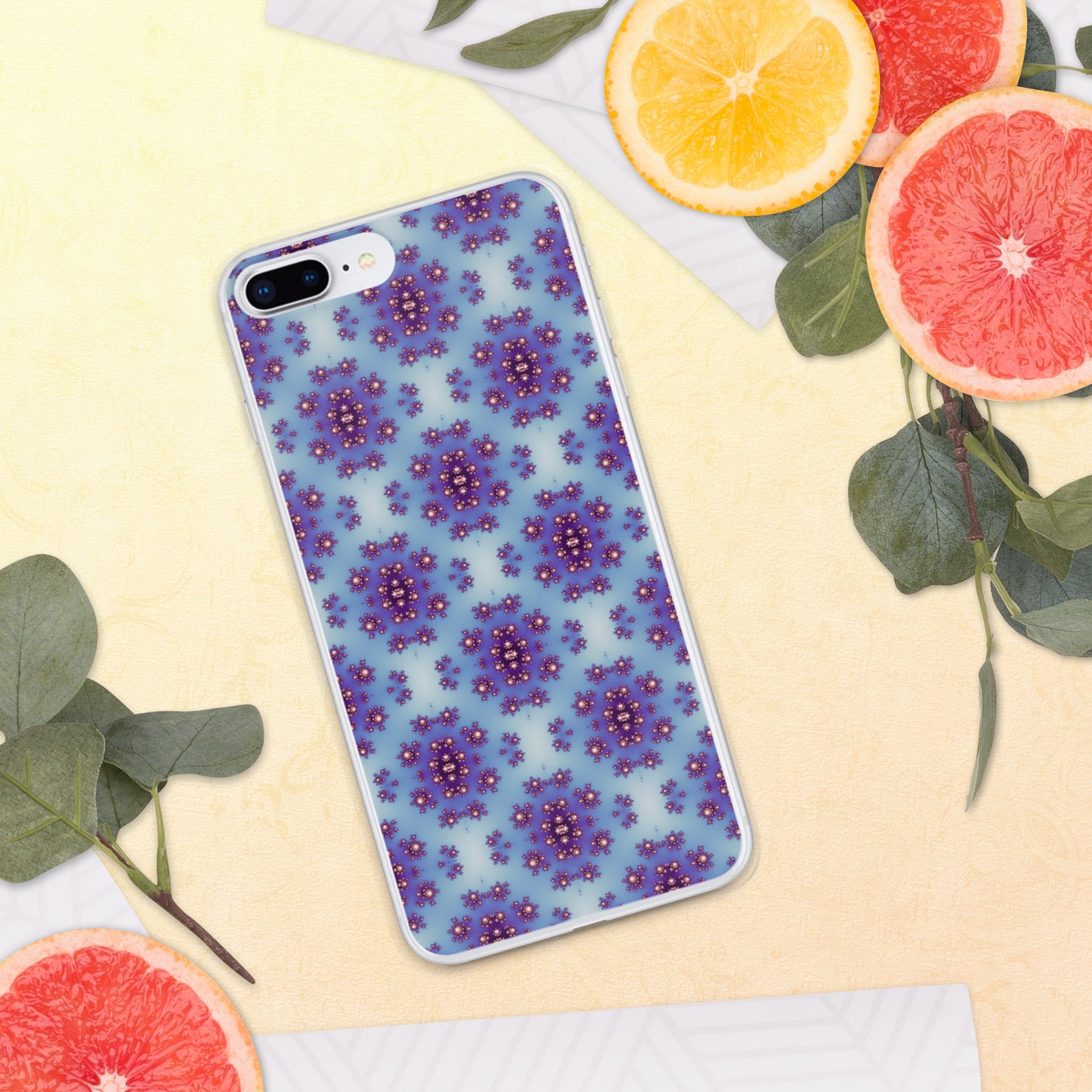 Mosiac Art iPhone Case