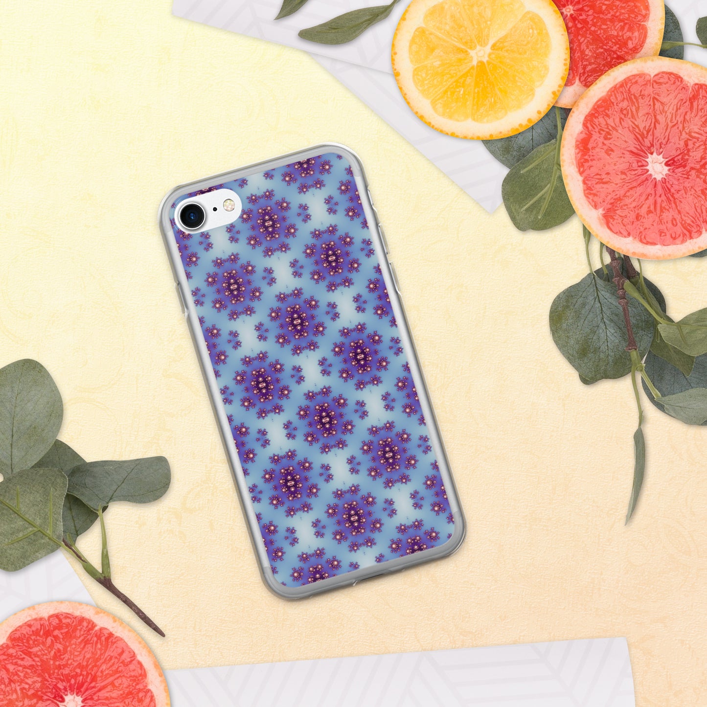 Mosiac Art iPhone Case