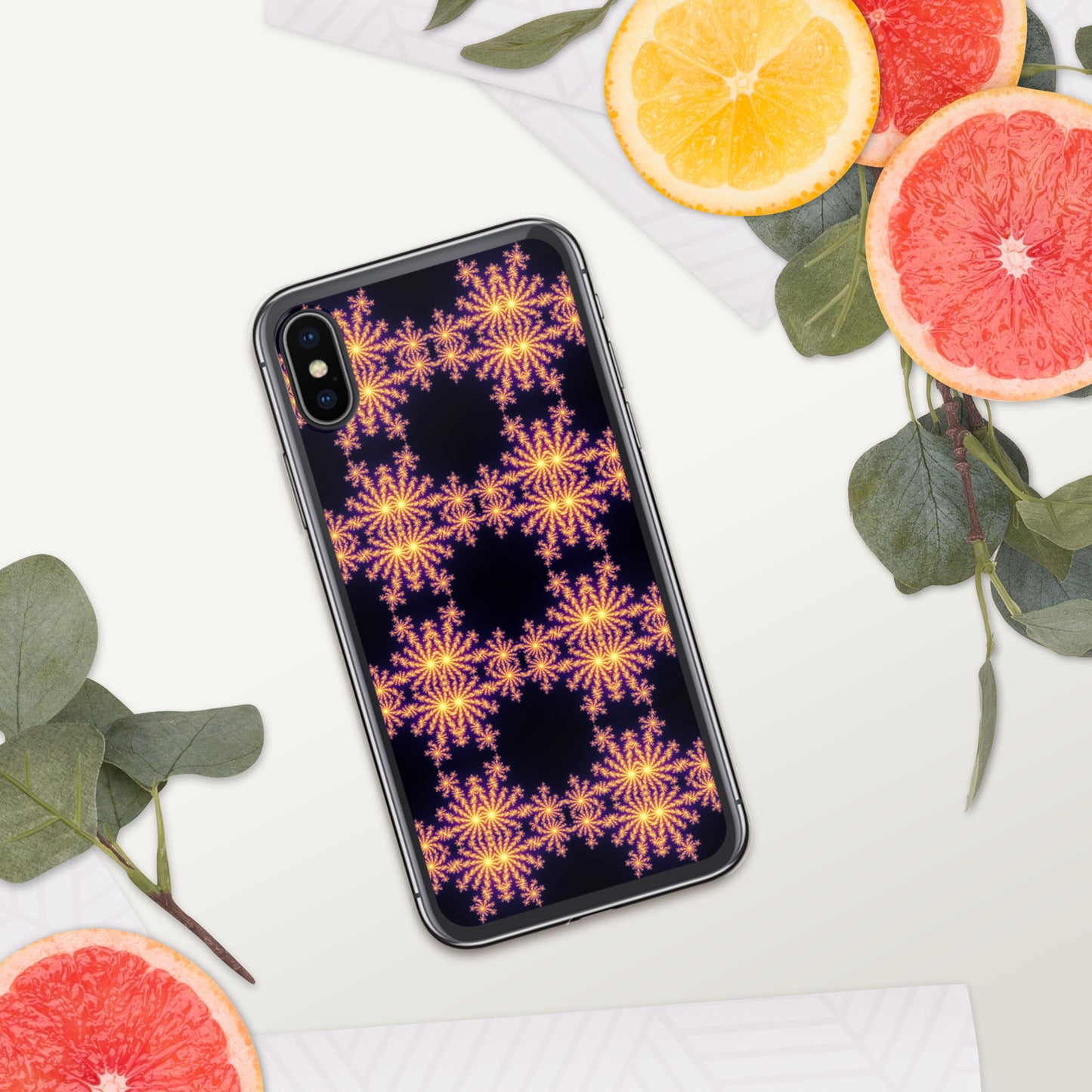 Spiral Art iPhone Case