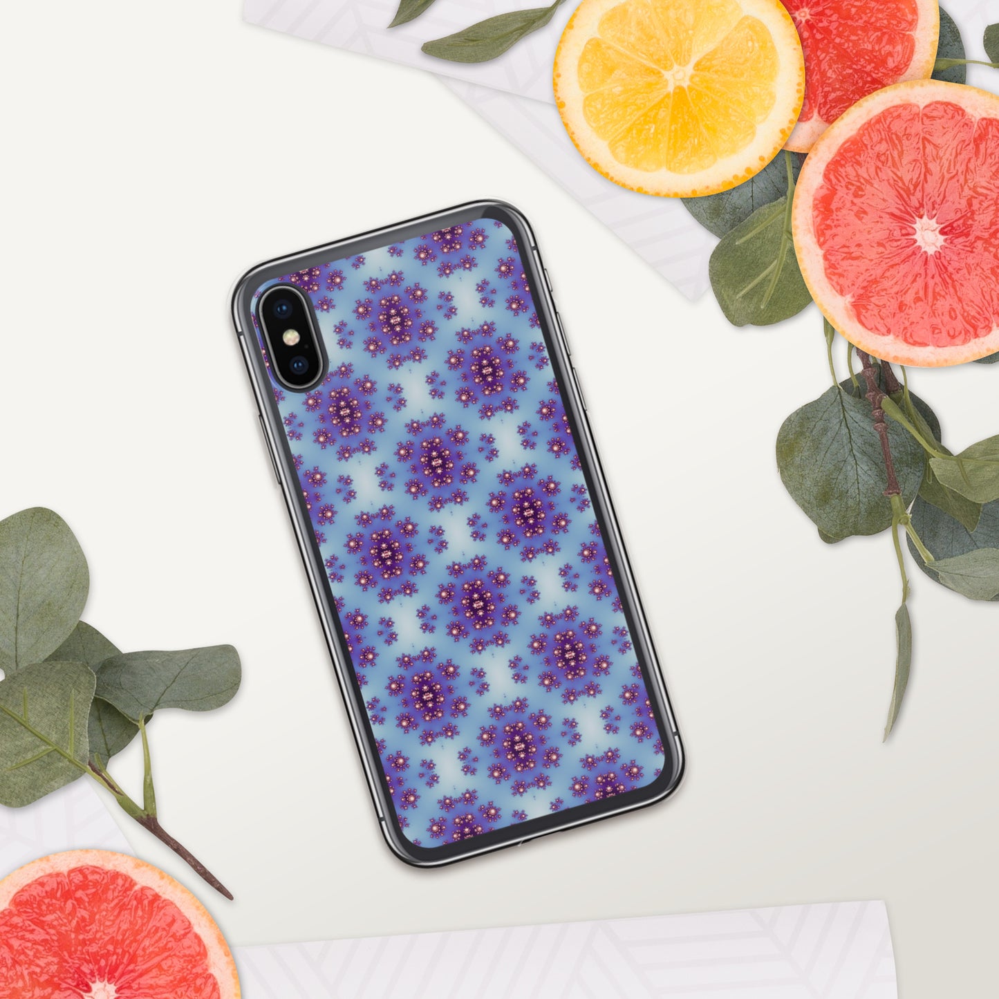 Mosiac Art iPhone Case