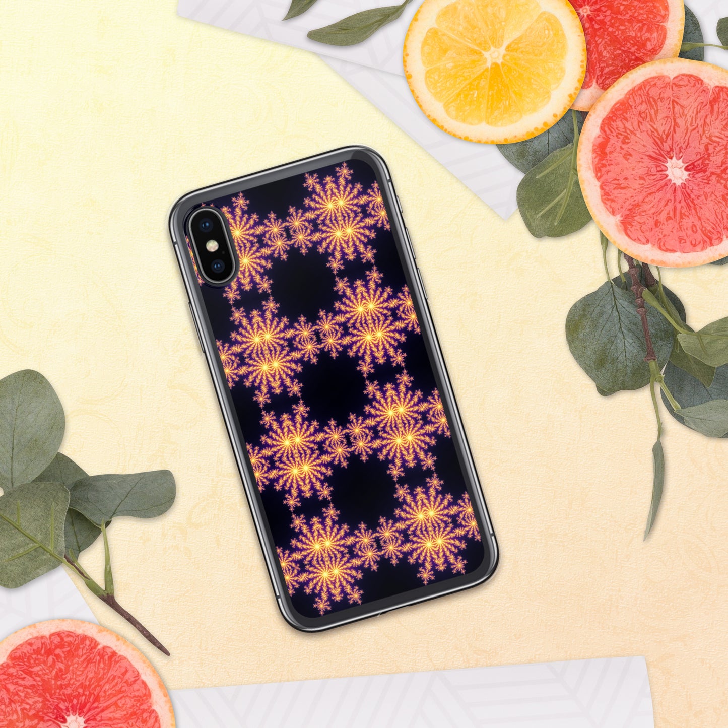 Spiral Art iPhone Case