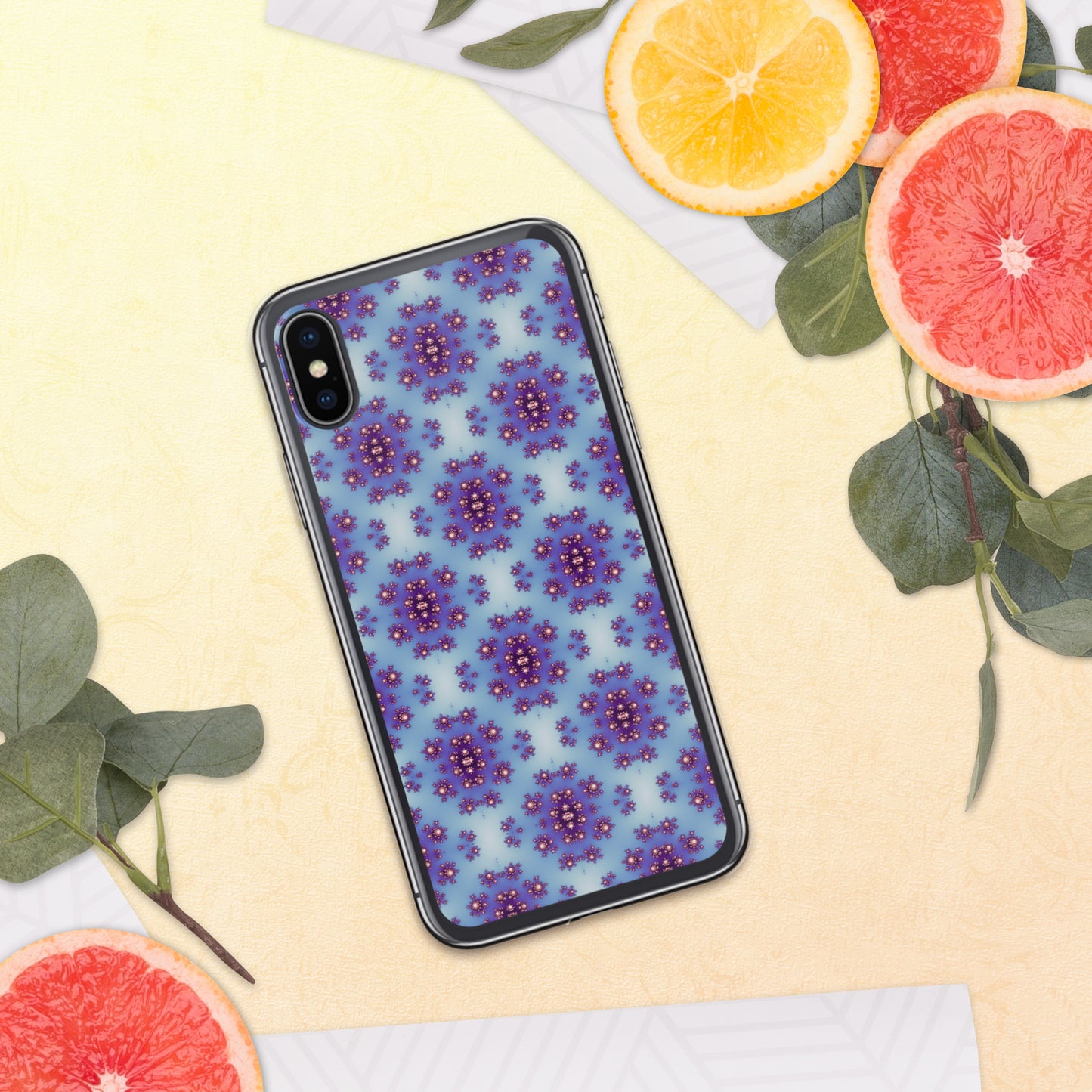 Mosiac Art iPhone Case