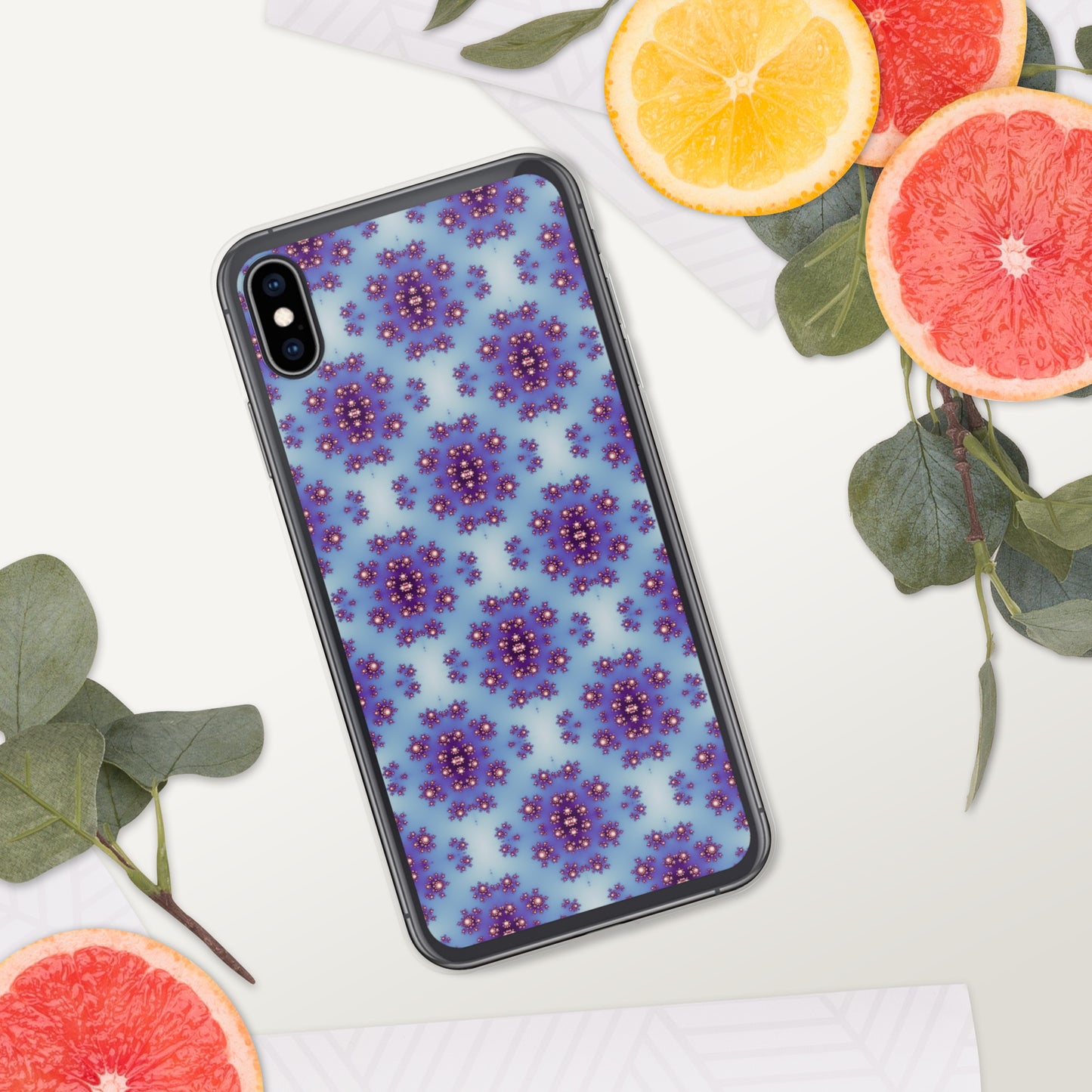 Mosiac Art iPhone Case