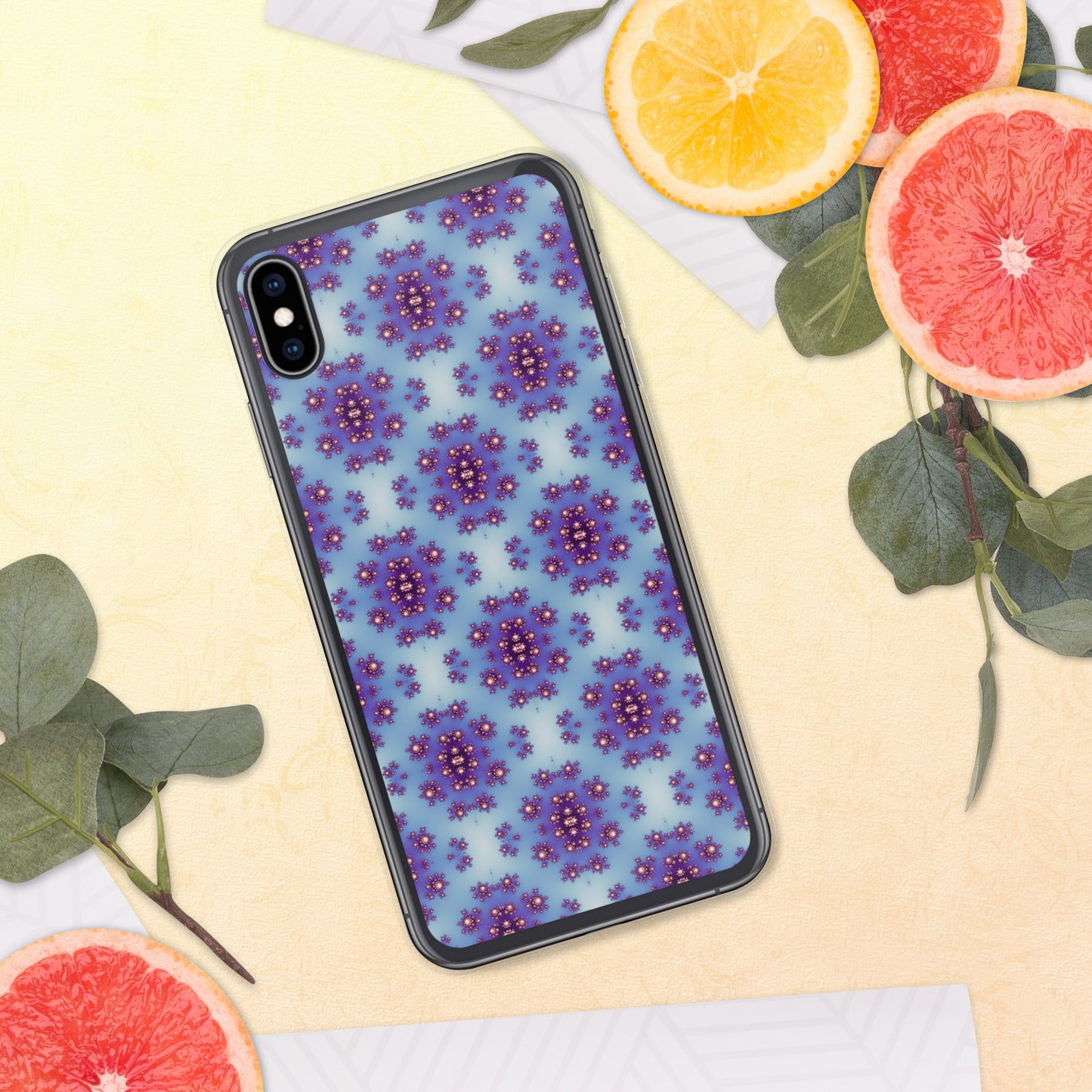 Mosiac Art iPhone Case
