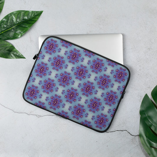 Mosiac Art Laptop Sleeve