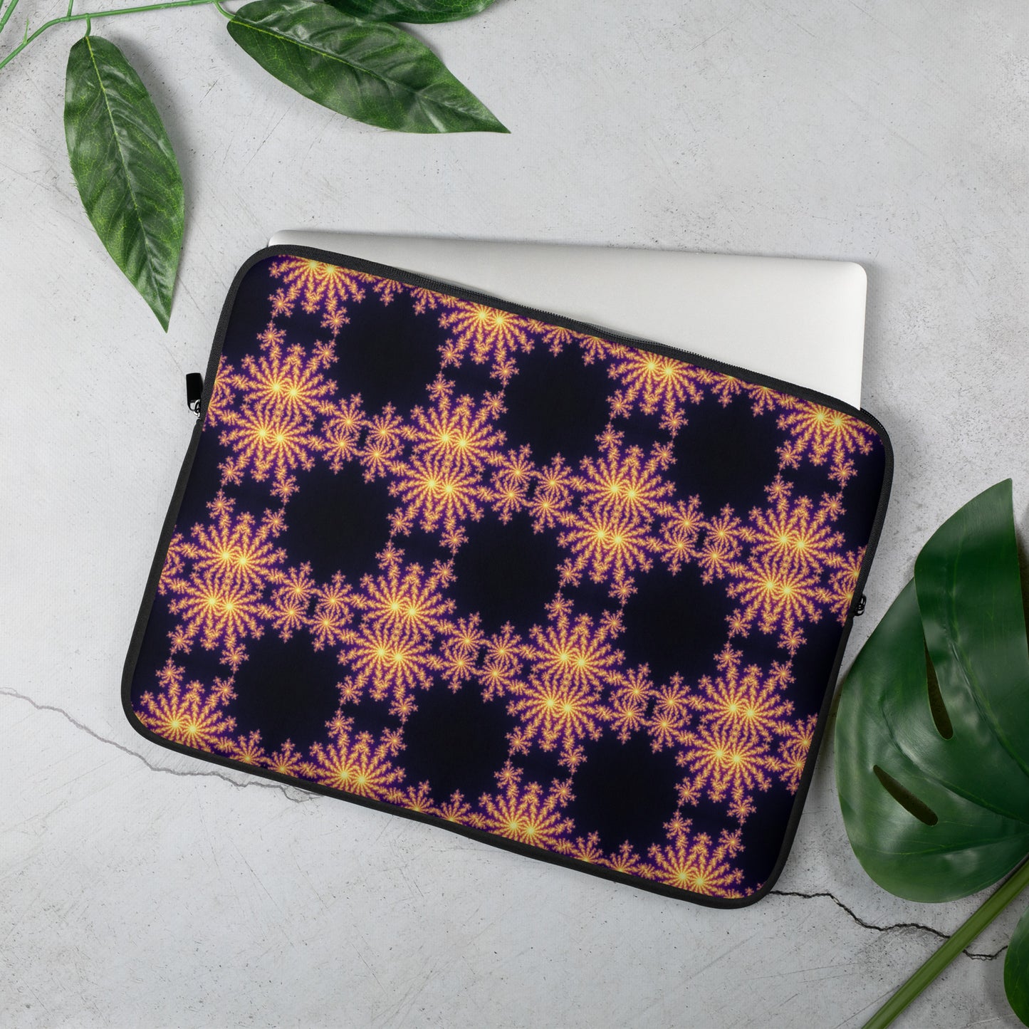 Spiral Art Laptop Sleeve