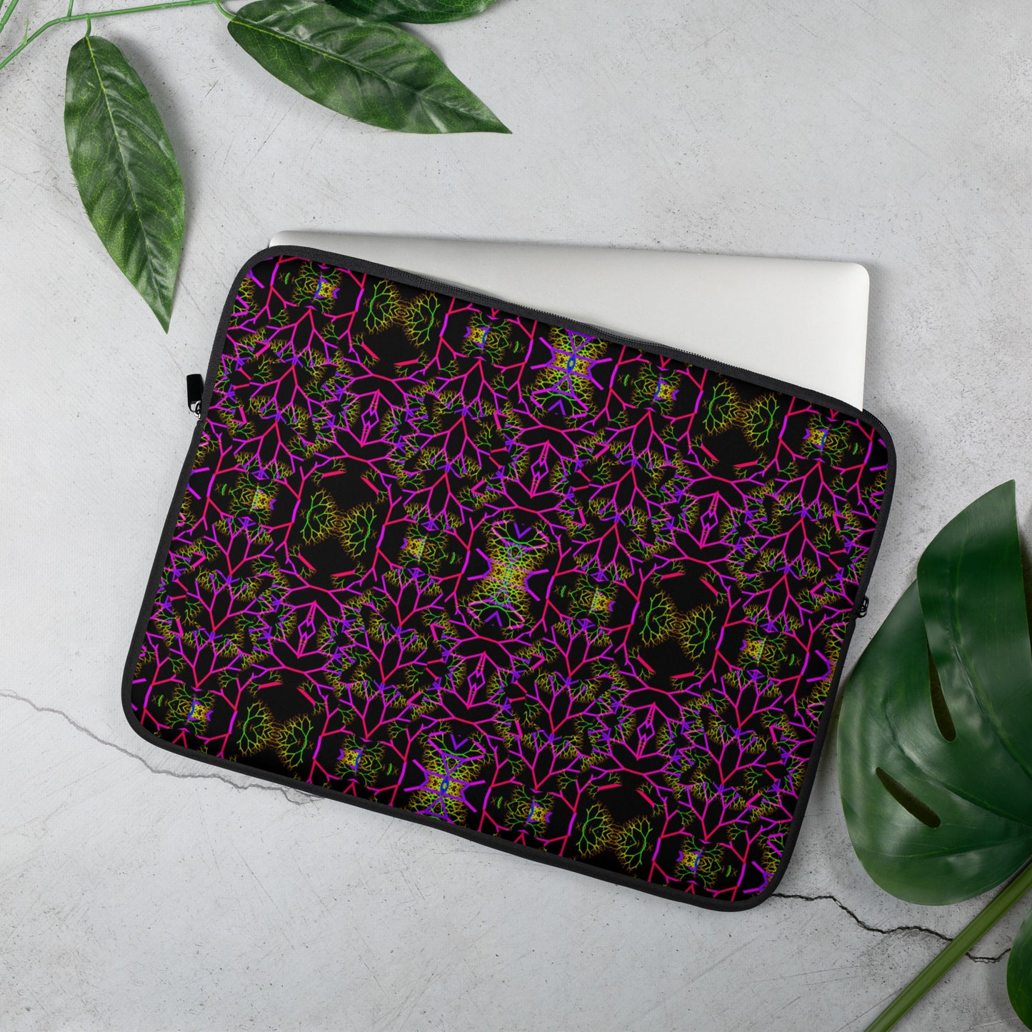Tree Art Laptop Sleeve