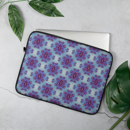 Mosiac Art Laptop Sleeve