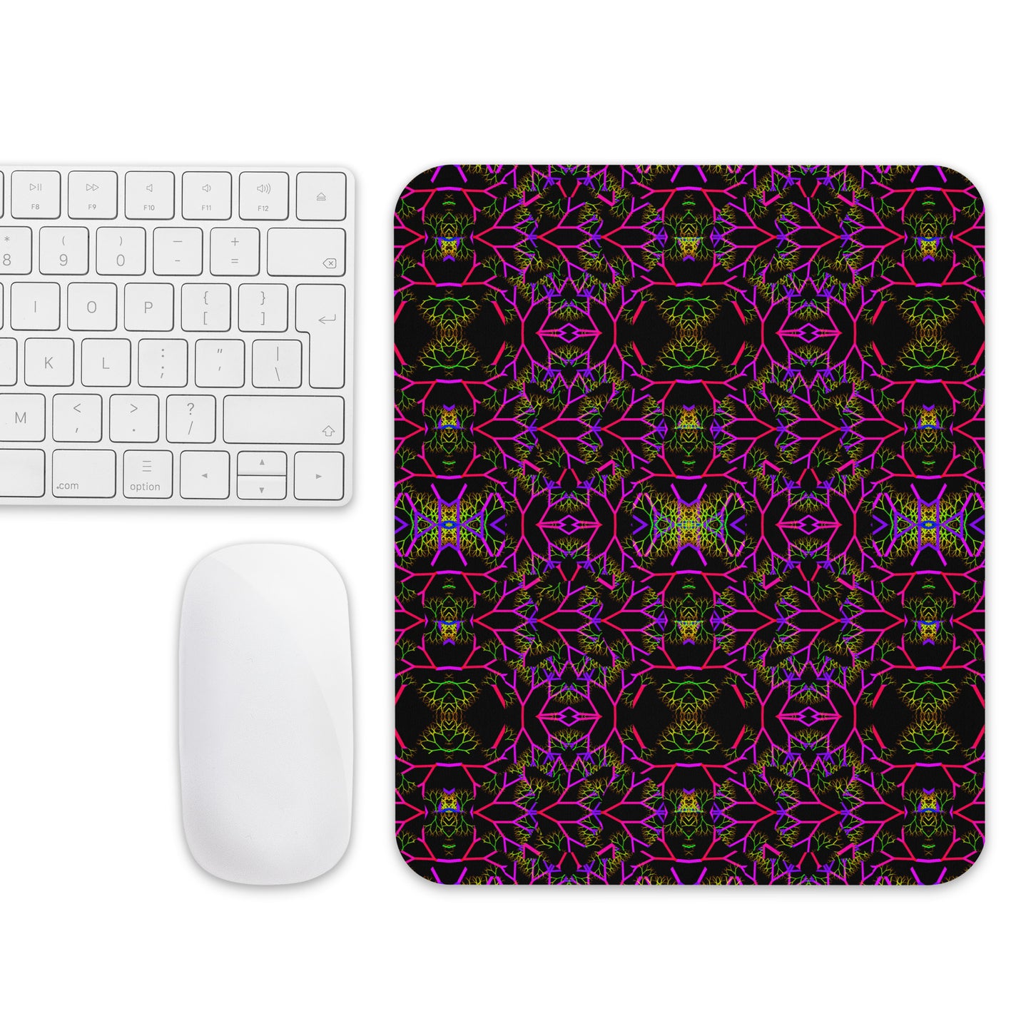 Tree Art Mouse pad